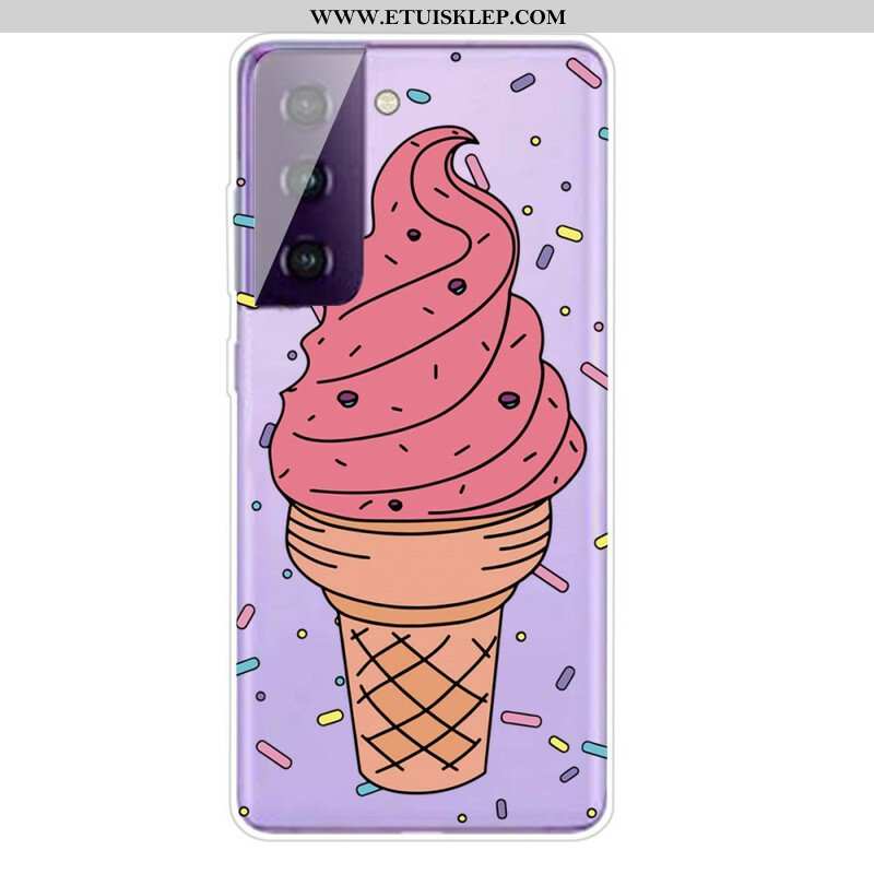 Etui do Samsung Galaxy S21 5G Lody